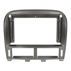 Переходная рамка Lesko 9" для авто Lexus LS430 XF30 LS 430 Toyota Celsior XF30 III ver.2 2000-2006 (11690-69416)