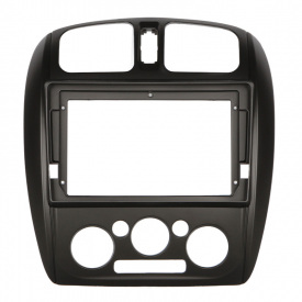 Переходная рамка Lesko 9" Mazda 323 2000-2003 (11211-63383)