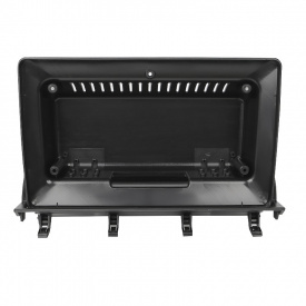 Переходная рамка 10 Lesko для Mazda 2 2002-2007 Demio 2002-2007