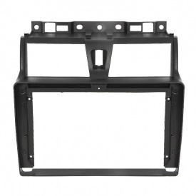 Переходная рамка 9 Lesko Geely Emgrand EC7 2014-2016 Emgrand 7 2016 (3857)
