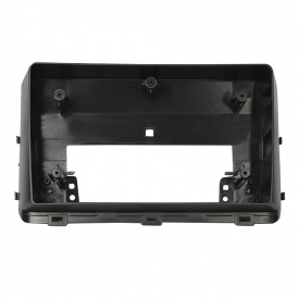 Переходная рамка Lesko 10.1 для авто Kia Ceed 2018-2021 (4504)