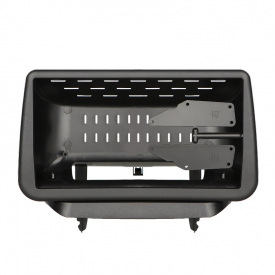 Переходная рамка Lesko 9" для Mazda 2 2014+ Demio 2014+ CX-3 2014+ (7452) Мазда