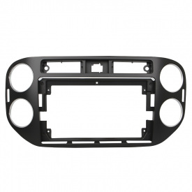 Переходная рамка Lesko 9 Volkswagen Tiguan 2011-2016 (1747)