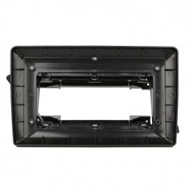 Переходная рамка 10 Lesko Audi A4 2009-2016 B8/8K (5275)