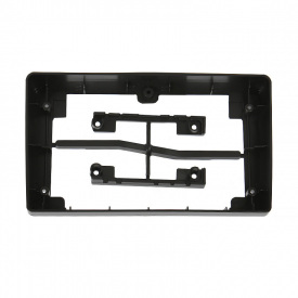 Переходная рамка 9 Lesko Hyundai Elantra 2000-2010 Avante 2000-2006 (4673)