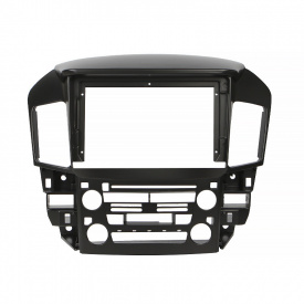 Переходная рамка Lesko 9" для авто Lexus RX300 Toyota Harrier 1997-2003 (11715-69422)