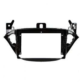 Переходная рамка Lesko 9" Opel Adam 2013-2019 Corsa E 2015-2019 (11238-63386)