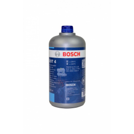 Тормозная жидкость Bosch Brake Fluid DOT 4 1000 мл (1 987 479 107)