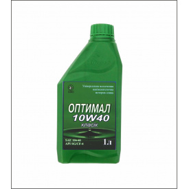 Масло моторное Optimal Классик 10W40 1 л