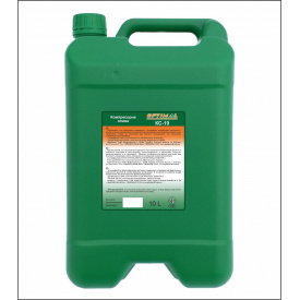 Масло компрессорное Optimal КС-19 10 л