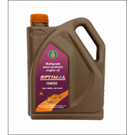 Масло моторное Optimal 10W50 4 л