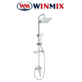 Душова колона із змішувачем Winmix Premium CAPRI 009-J, Польща