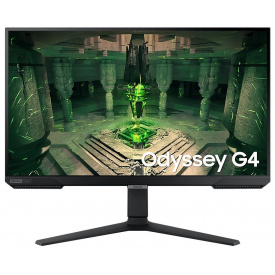 Монитор 27" Samsung LS27BG400EIXCI (6836101)