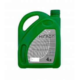 Масло трансмиссионное Optimal Нигрол 4 л