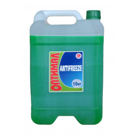 Жидкость охлаждающая Optimal Антифриз ОЖ-40 зеленый 10 л