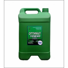 Масло моторное Optimal Класcик 10W40 10 л