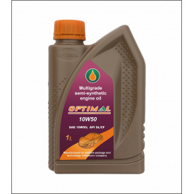 Масло моторное Optimal 10W50 1 л