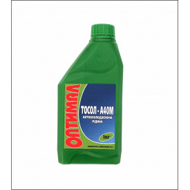 Жидкость охлаждающая Optimal Тосол А-40М 1 л