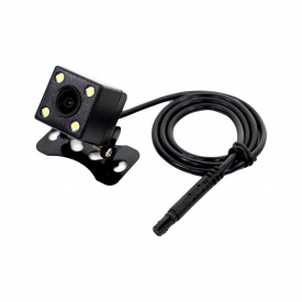 Автомобильная 4-х контактная камера заднего вида Lesko