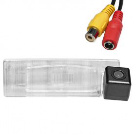 Автомобильная камера заднего вида Lesko Hyundai I40 2011-2015/KIA Vessel/KIA K5/Optima (10331-52798)