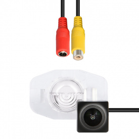 Автомобильная камера заднего вида Lesko BYD F3 G3 L3 G6 (10332-52791)