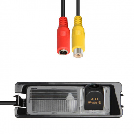 Камера заднего вида Lesko на Nissan March Micra 2010/Renault Pulse 2010-н.в (11442-63288)