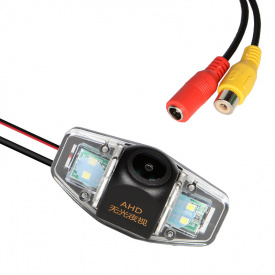 Камера заднего вида Feeldo Acura/Honda (1015-4)