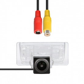 Камера заднего вида Lesko на авто Nissan Teana Tiida Sylphy Venucia T70 (11441-63291)