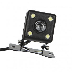 Автомобильная камера Lesko заднего вида 5-ти контактная (7057)