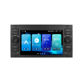 Штатная магнитола TORSSEN NF7 Ford Focus/Mondeo/S-Max/Kuga/Fiesta/Fusion 2/32 Carplay