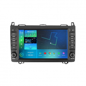 Штатная магнитола TORSSEN Mercedes C-class W203 F8432 4G Carplay DSP