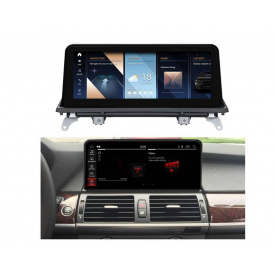 Штатная магнитола Torssen BMW E70/E71 2008-2010 X5/X6 10.25'' 4/64 CCC+360