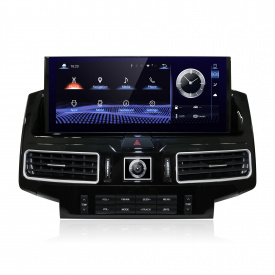 Штатная магнитола TORSSEN Toyota LC200 07-15 8/128 low+360 SK1238