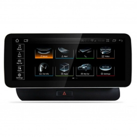 Штатная магнитола Torssen Audi Q5 10.25'' 4/64 4G Carplay High 2008-2016 +360
