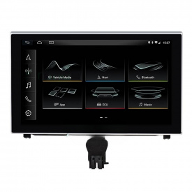 Штатная магнитола TORSSEN Audi A8 8'' 8/128 2011-2015 SK808+360