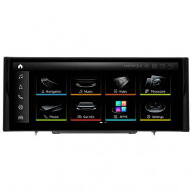 Штатная магнитола Torssen Audi A1 2010-2018 10.25'' 4/64 4G Carplay