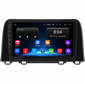 Штатная магнитола Lesko Honda CR-V V 2016-2020 9" 2/32Gb Wi-Fi GPS Base (10907-59463)