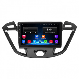 Штатная магнитола Lesko Ford Tourneo Custom I 2012-2018 9" 2/32Gb Wi-Fi GPS Base (10925-59433)