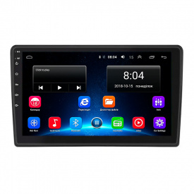 Штатная магнитола Lesko LADA ВАЗ Granta I 2011-2018 9" 2/32Gb Wi-Fi GPS Base (10264-55034)