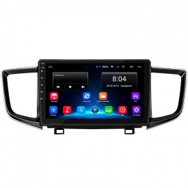 Штатная магнитола Lesko Honda Pilot III Рестайлинг 2018-н.в. 10" 2/32Gb Wi-Fi GPS Base (10914-59493)