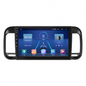 Магнитола штатная Lesko Brilliance M2 BS4 I Рестайлинг 2010-2012 9" 4/64Gb 4G Wi-Fi GPS Top (11605-64686)