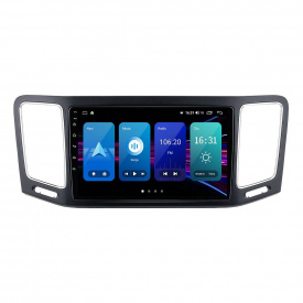 Штатная магнитола Torssen VW Sharan 12-18 NF9 Carplay