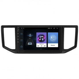 Штатная магнитола Lesko Volkswagen Crafter II 2017-н.в. 10" 1/16Gb Wi-Fi GPS Base (10582-54021)