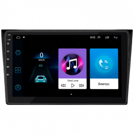 Штатная магнитола Lesko Mazda CX-9 I Рестайлинг 2012-2016 10" 1/16Gb Wi-Fi GPS Base (10679-57540)