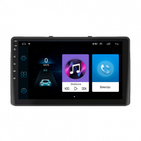 Штатная магнитола Lesko Kia Carnival IV 2020-н.в. 9" 1/16Gb Wi-Fi GPS Base (10625-54958)
