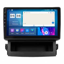 Штатная магнитола Lesko Subaru Forester V 2018-2021г 9" 4/64Gb CarPlay 4G Wi-Fi GPS Prime (11375-66386)