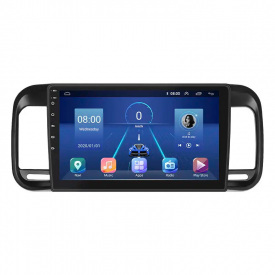 Магнитола Lesko Brilliance M2 BS4 I Рестайлинг 2010-2012 9" 4/32Gb 4G Wi-Fi GPS Top (11605-64685)