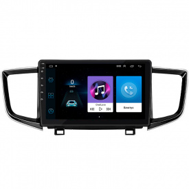 Штатная магнитола Lesko Honda Pilot III Рестайлинг 2018-н.в. 10" 1/16Gb Wi-Fi GPS Base (10914-59491)
