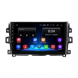 Штатная магнитола Lesko Nissan NP300 2008-2015 9" 2/32Gb Wi-Fi GPS Base (11501-64827)
