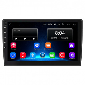 Штатная магнитола Lesko Chrysler Aspen 2006-2008 9" 2/32Gb Wi-Fi GPS Base (10222-50990)